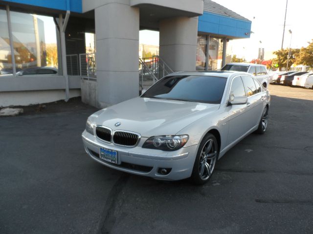 2008 BMW 7 series 3.2 V6 NAV