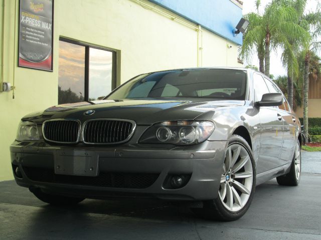 2008 BMW 7 series 3.2 V6 NAV