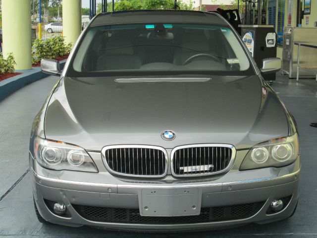 2008 BMW 7 series 3.2 V6 NAV