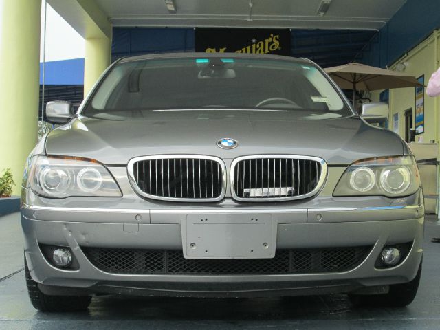 2008 BMW 7 series 3.2 V6 NAV