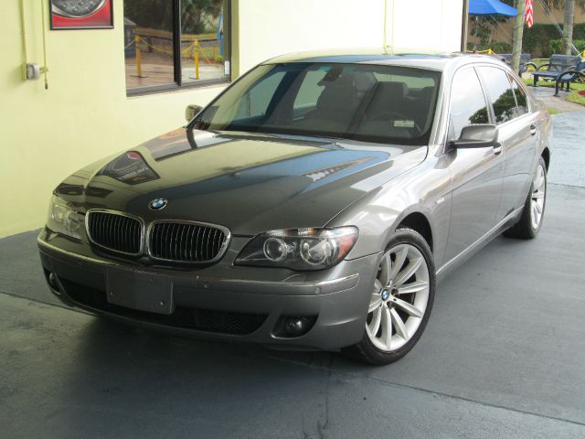 2008 BMW 7 series 3.2 V6 NAV