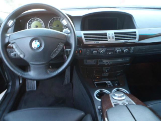 2008 BMW 7 series 3.2 V6 NAV