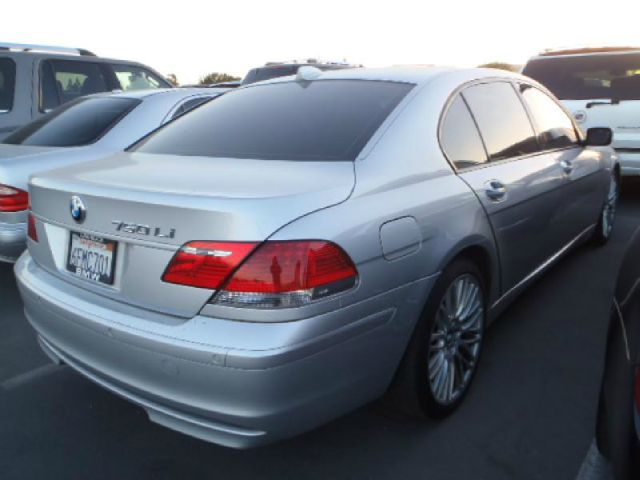 2008 BMW 7 series 3.2 V6 NAV