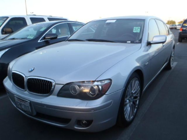 2008 BMW 7 series 3.2 V6 NAV