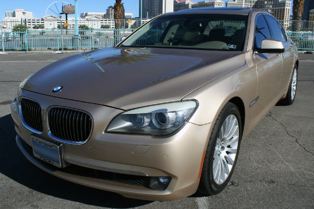 2009 BMW 7 series Recreational