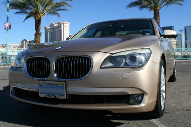 2009 BMW 7 series Recreational