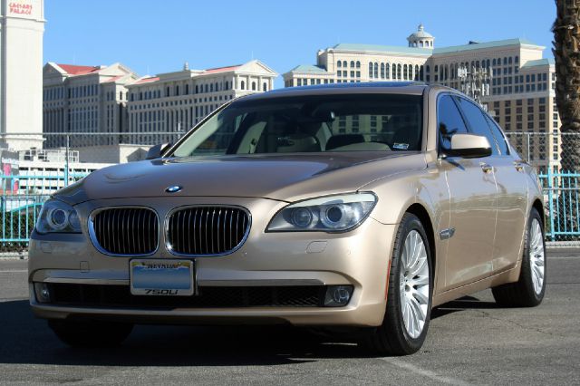 2009 BMW 7 series Recreational