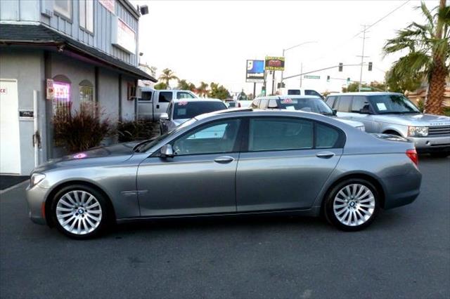 2009 BMW 7 series Unknown