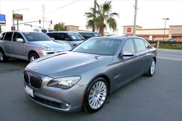 2009 BMW 7 series Unknown