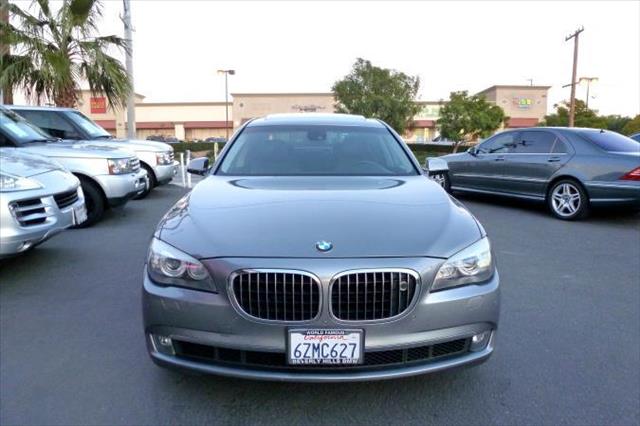 2009 BMW 7 series Unknown