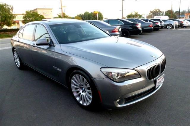 2009 BMW 7 series Unknown