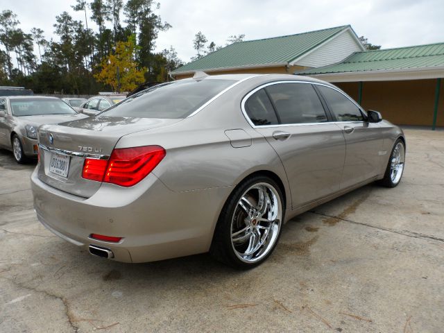 2009 BMW 7 series 3.2 V6 NAV