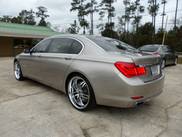 2009 BMW 7 series 3.2 V6 NAV