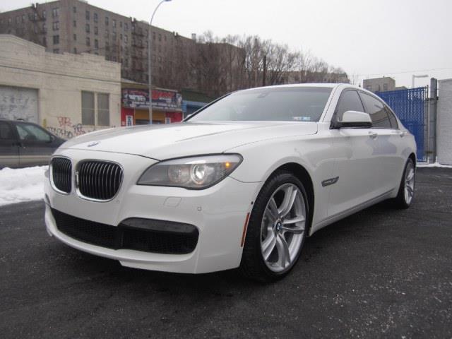 2011 BMW 7 series EXL AT With NAVI AWD SUV