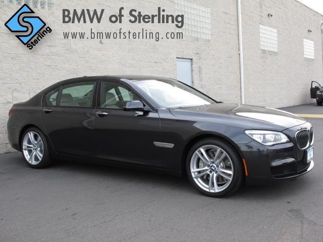 2014 BMW 7 series 3.2 V6 NAV