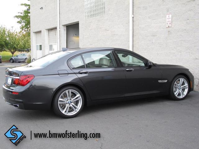 2014 BMW 7 series 3.2 V6 NAV