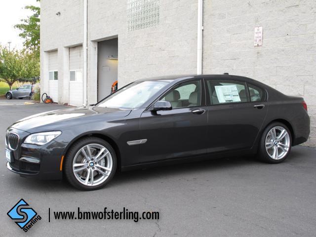 2014 BMW 7 series 3.2 V6 NAV