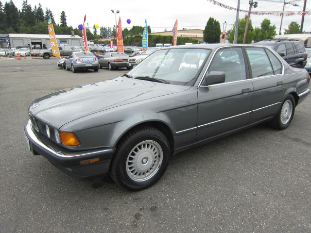 1988 BMW 7 series GLS AWD SUV