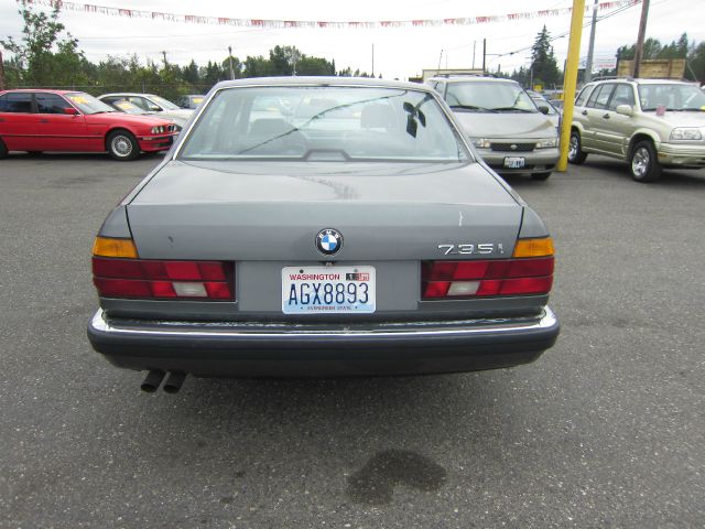 1988 BMW 7 series GLS AWD SUV