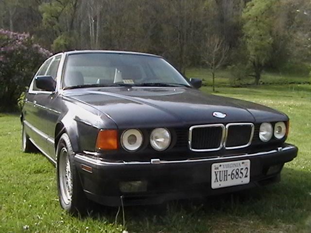 1994 BMW 7 series 528i, 1-owner