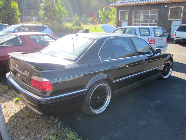 1995 BMW 7 series 3 Quad Coupe 2D