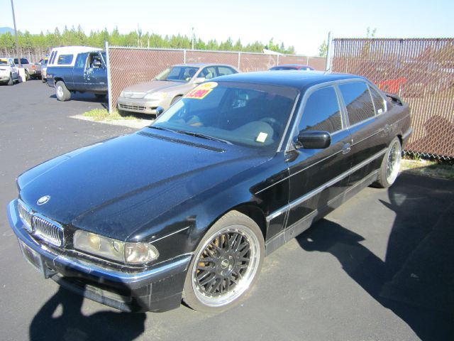 1995 BMW 7 series 3 Quad Coupe 2D