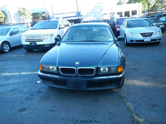 1996 BMW 7 series 3 Quad Coupe 2D