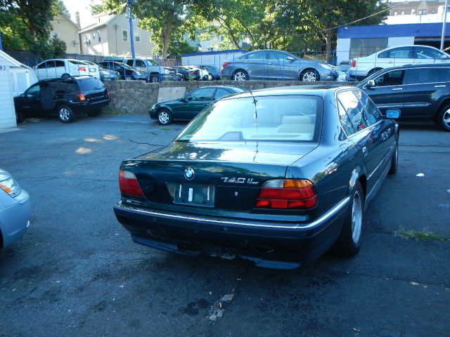 1996 BMW 7 series 3 Quad Coupe 2D