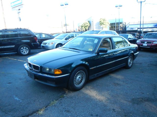 1996 BMW 7 series 3 Quad Coupe 2D