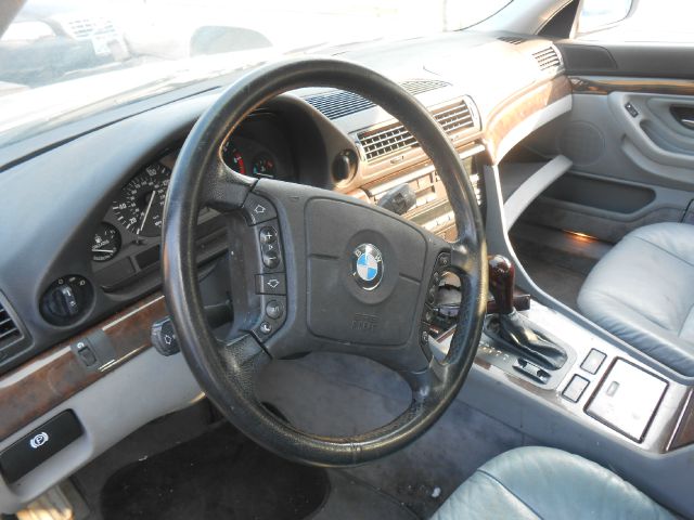 1996 BMW 7 series 3 Quad Coupe 2D