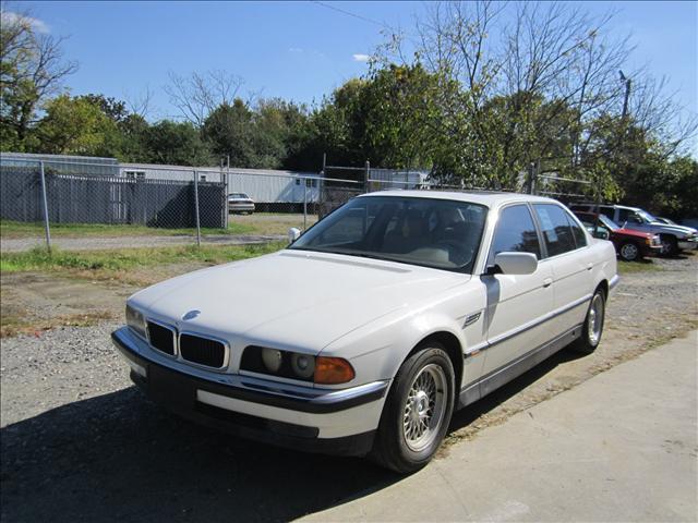 1997 BMW 7 series 3 Quad Coupe 2D