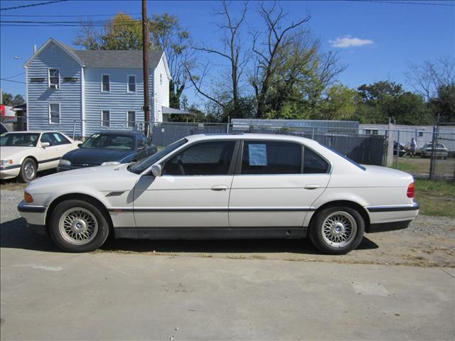 1997 BMW 7 series 3 Quad Coupe 2D