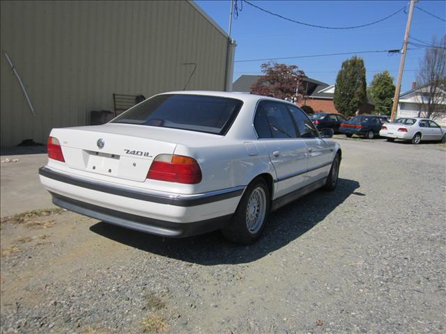 1997 BMW 7 series 3 Quad Coupe 2D