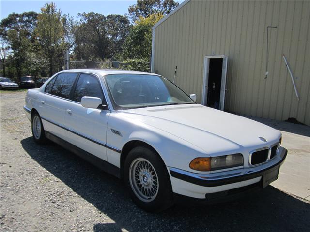 1997 BMW 7 series 3 Quad Coupe 2D