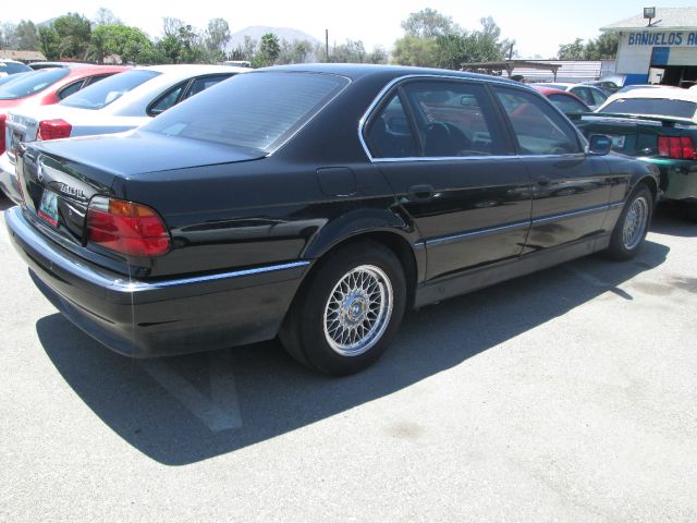 1997 BMW 7 series 3 Quad Coupe 2D