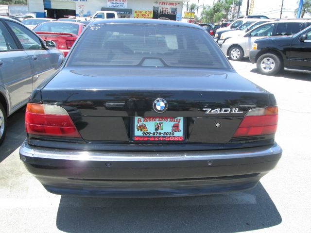 1997 BMW 7 series 3 Quad Coupe 2D