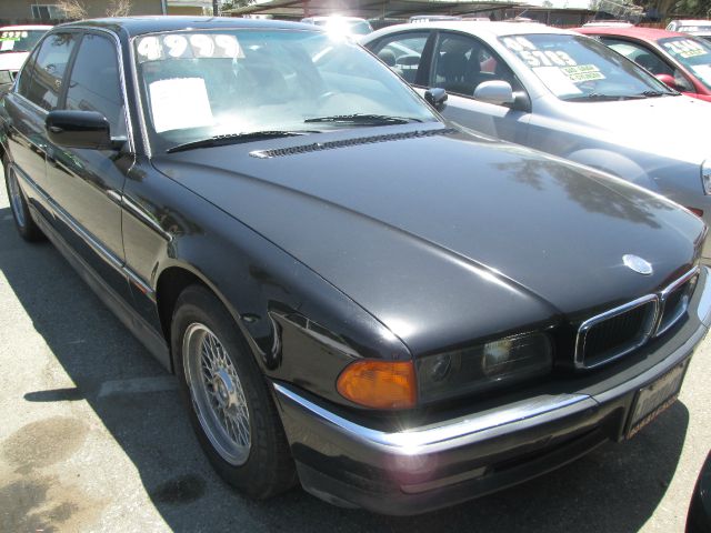 1997 BMW 7 series 3 Quad Coupe 2D