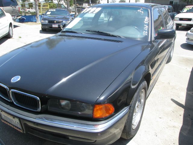 1997 BMW 7 series 3 Quad Coupe 2D