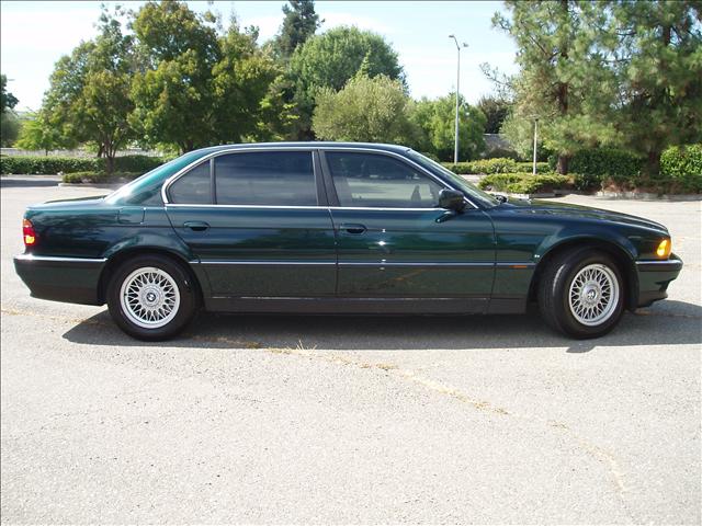 1997 BMW 7 series 3 Quad Coupe 2D