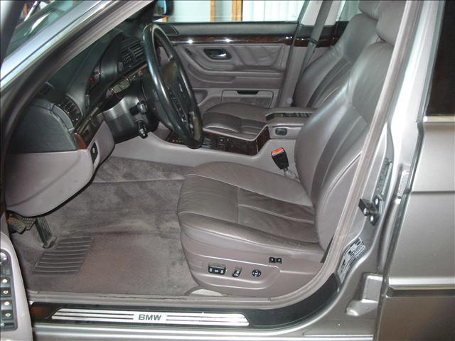 1997 BMW 7 series 3 Quad Coupe 2D