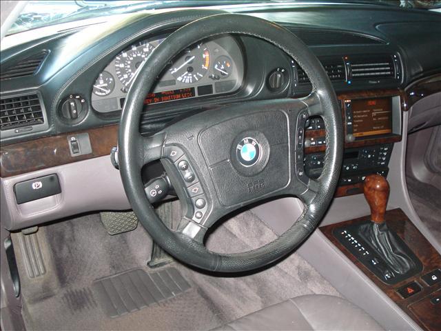 1997 BMW 7 series 3 Quad Coupe 2D