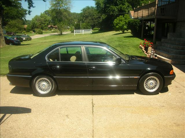 1997 BMW 7 series Unknown