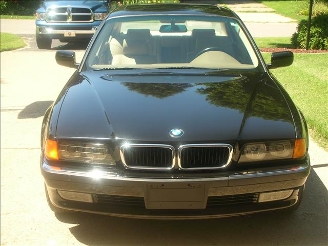 1997 BMW 7 series Unknown