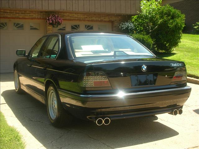 1997 BMW 7 series Unknown