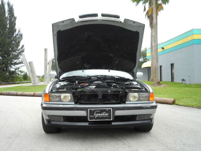 1998 BMW 7 series 740il Sport/navi