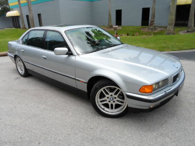 1998 BMW 7 series 740il Sport/navi