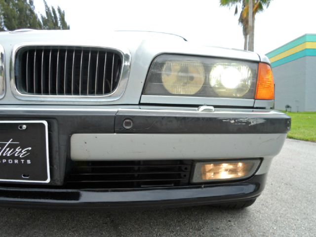 1998 BMW 7 series 740il Sport/navi