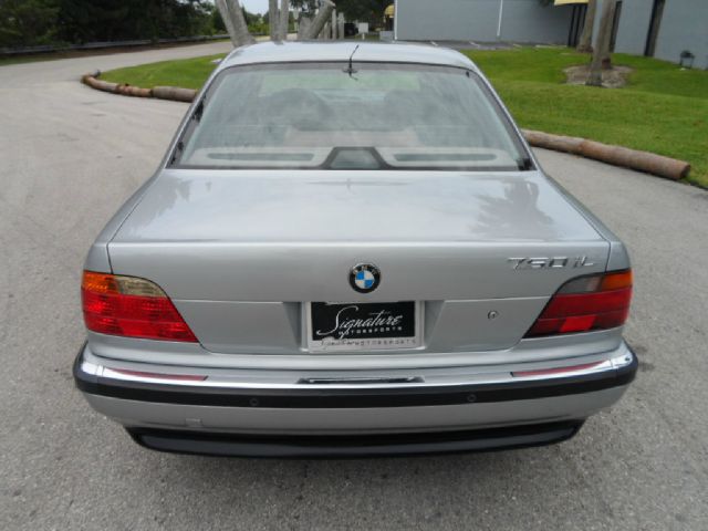 1998 BMW 7 series 740il Sport/navi