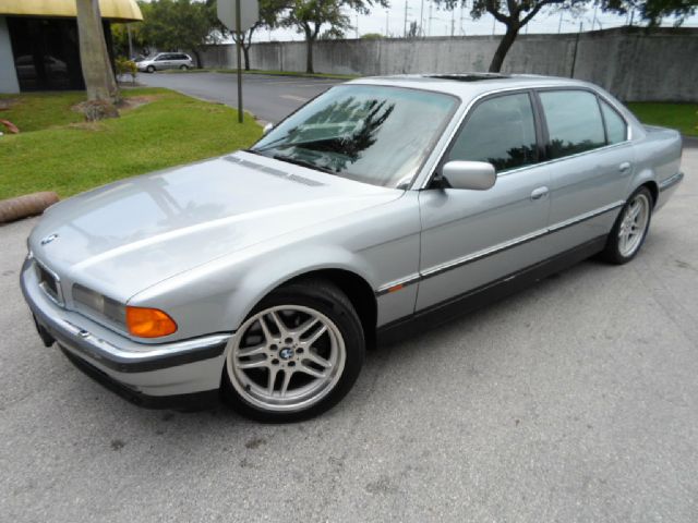 1998 BMW 7 series 740il Sport/navi