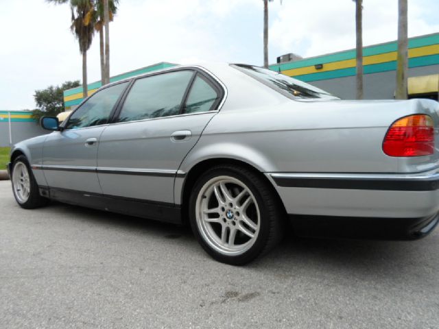 1998 BMW 7 series 740il Sport/navi